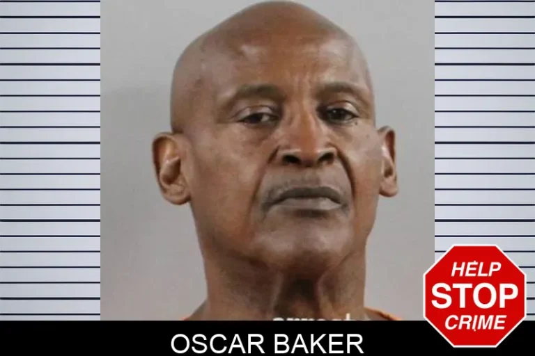 Oscar Baker