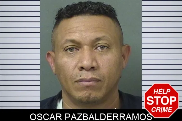 Oscar Pazbalderramos