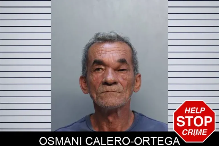 Osmani Calero-Ortega