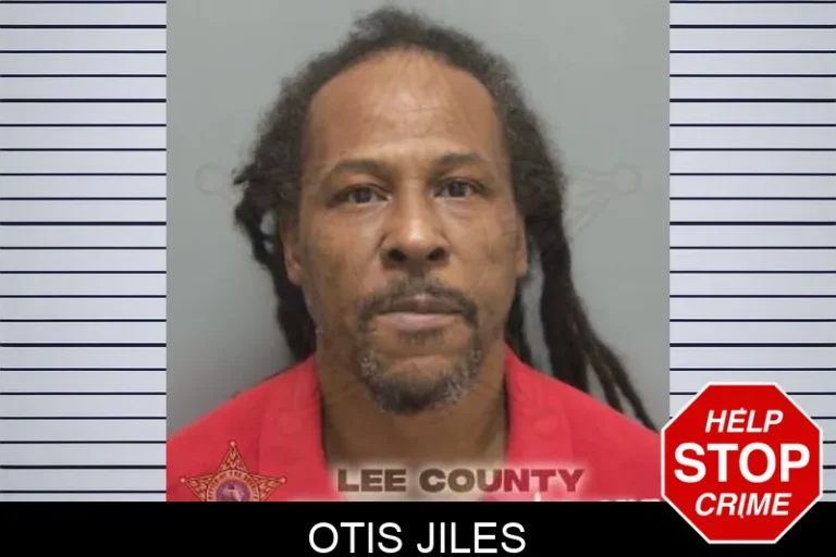 Otis Jiles