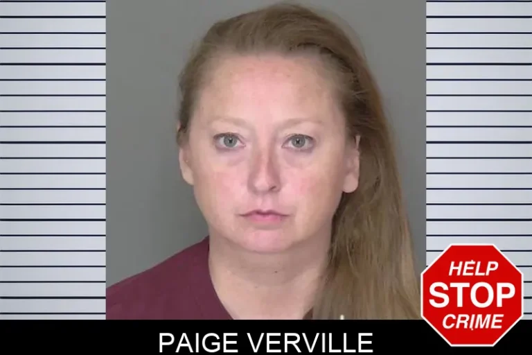 Paige Verville