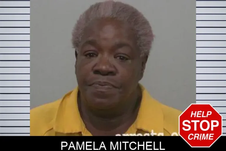 Pamela Mitchell