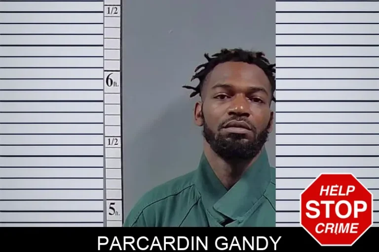 Parcardin Gandy