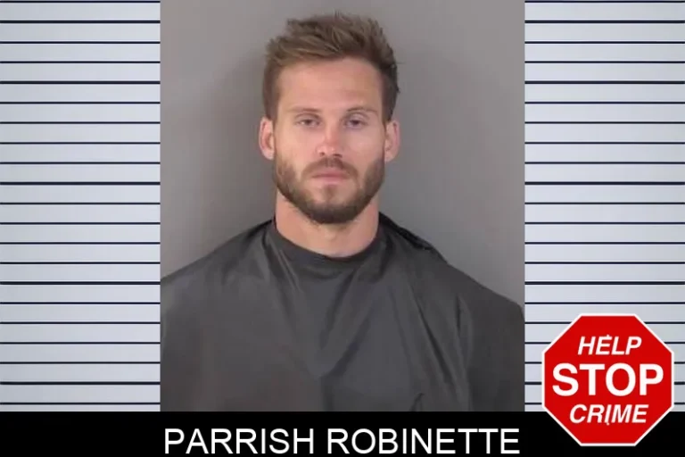 Parrish Robinette