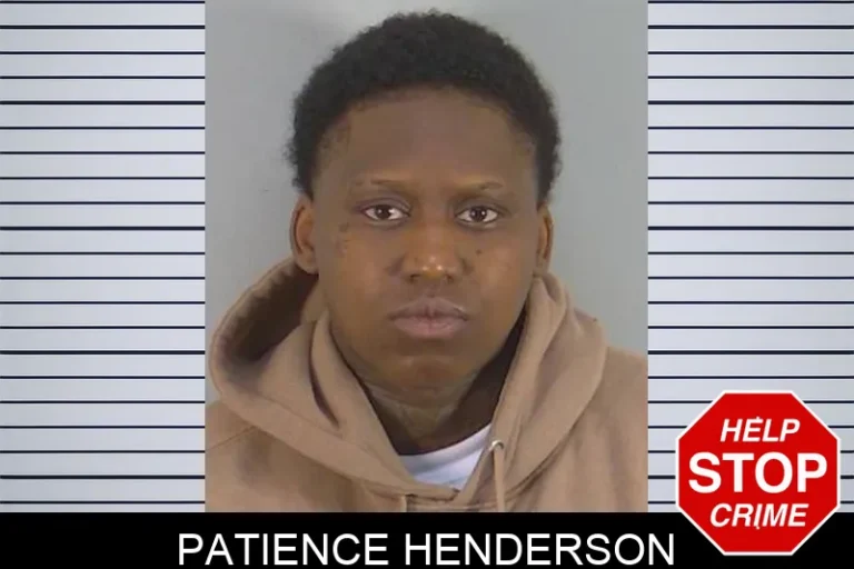 Patience Henderson