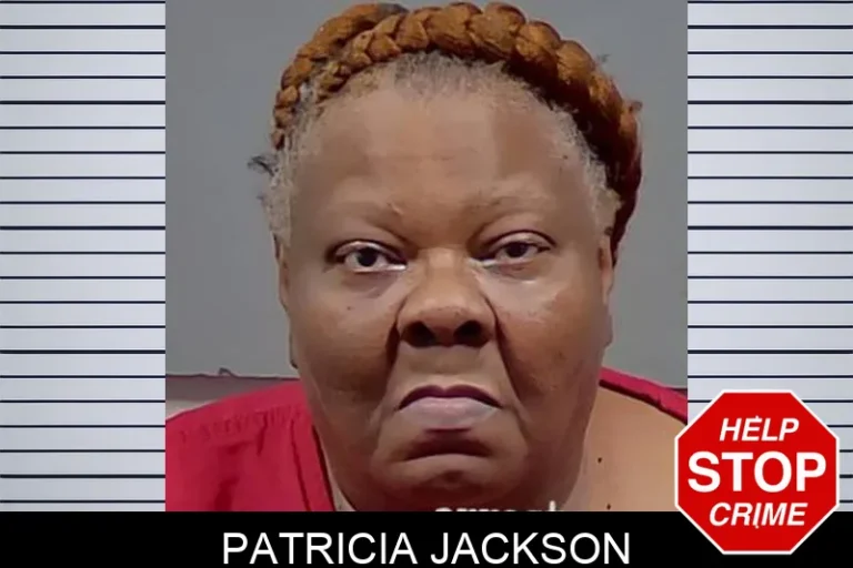 Patricia Jackson