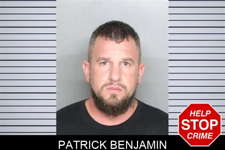 Patrick Benjamin