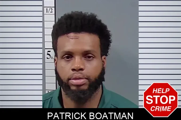 Patrick Boatman