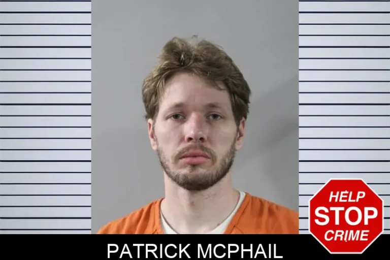 Patrick McPhail