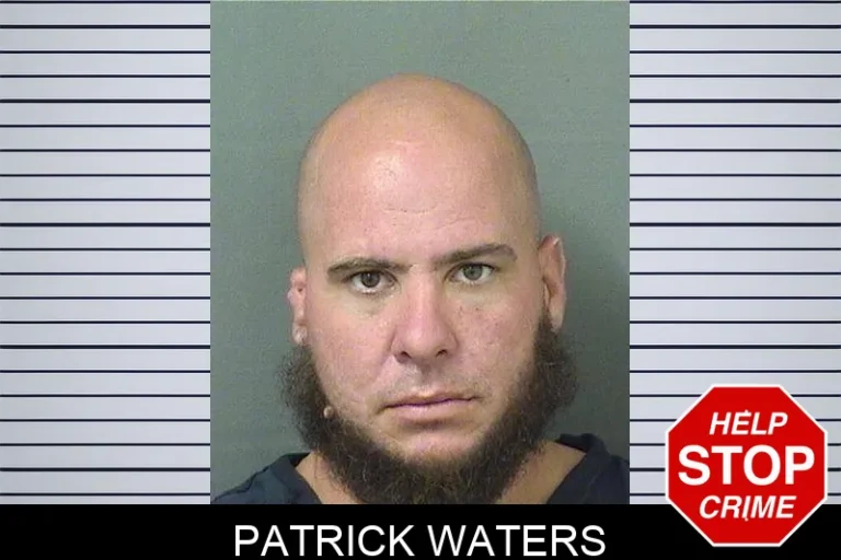 Patrick Waters