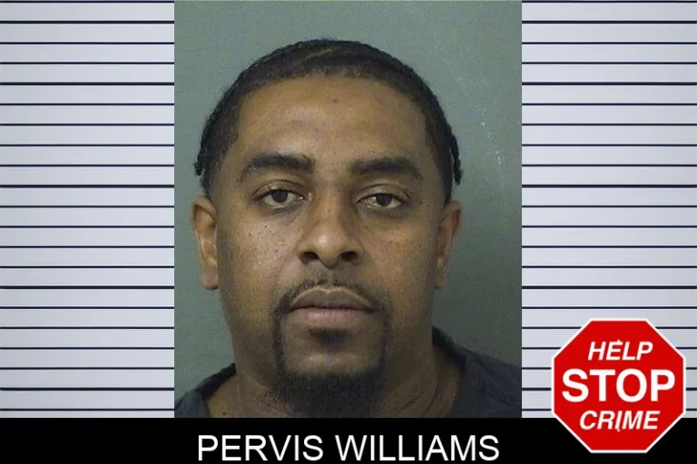 Pervis Williams