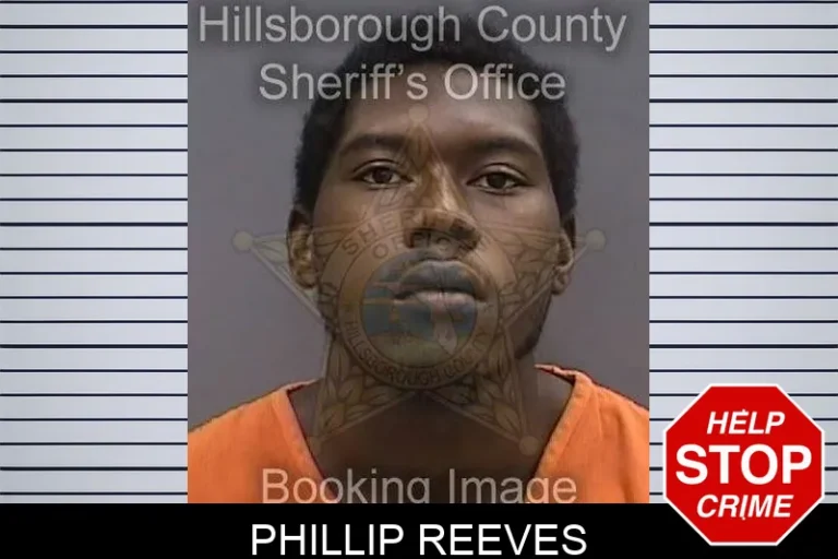 Phillip Reeves