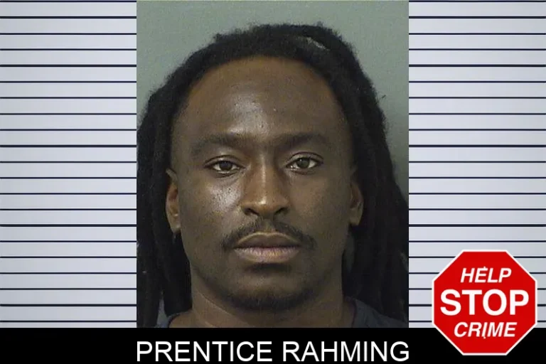 Prentice Rahming