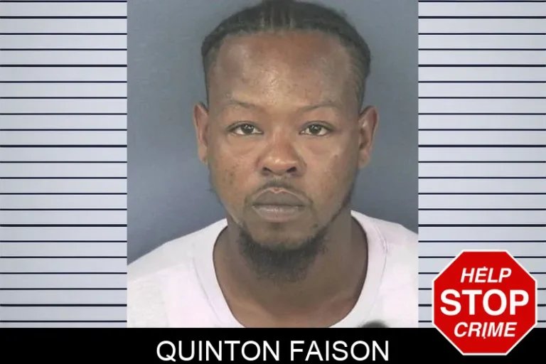 Quinton Faison