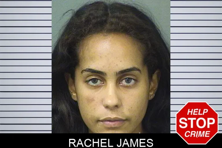 Rachel James