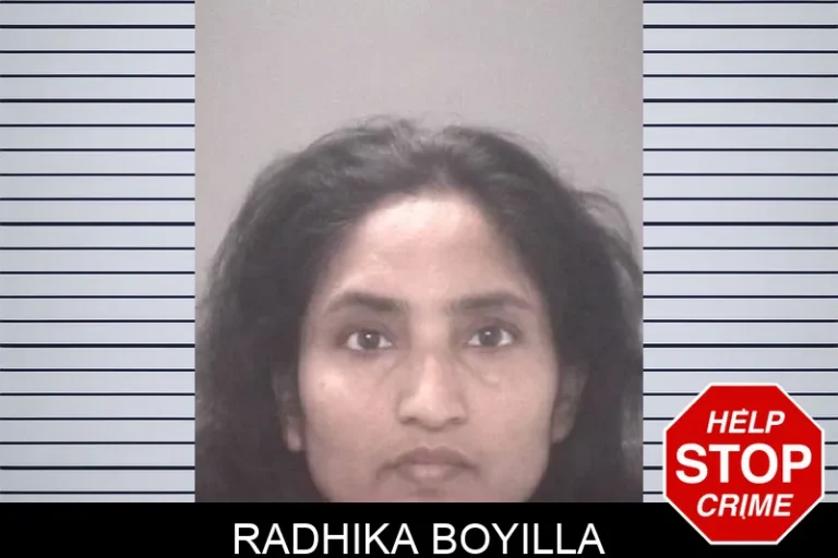 Radhika Boyilla
