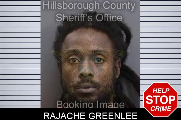 Rajache Greenlee