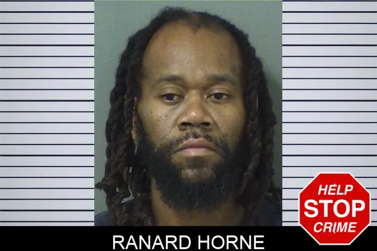 Ranard Horne