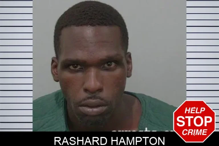 Rashard Hampton