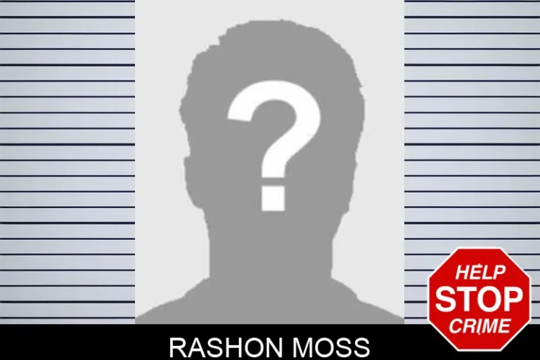 Rashon Moss