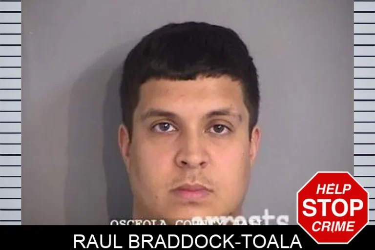 Raul Braddock-Toala