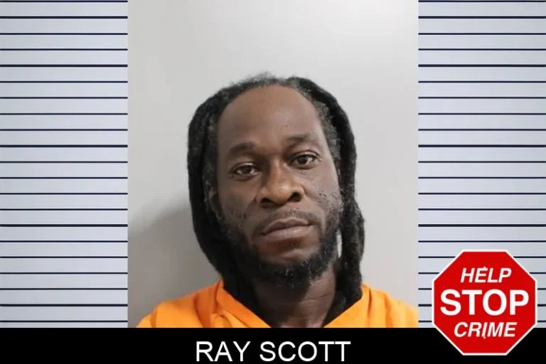 Ray Scott