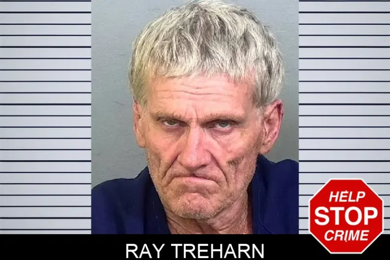 Ray Treharn