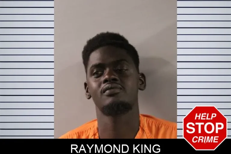 Raymond King