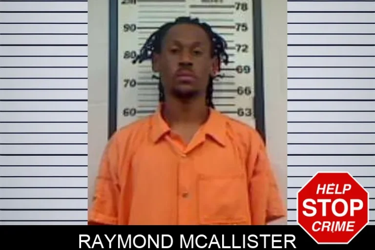 Raymond McAllister