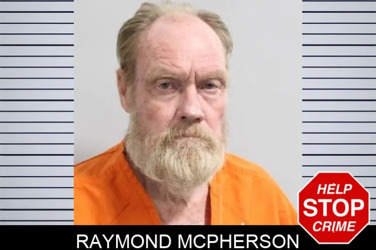 Raymond McPherson