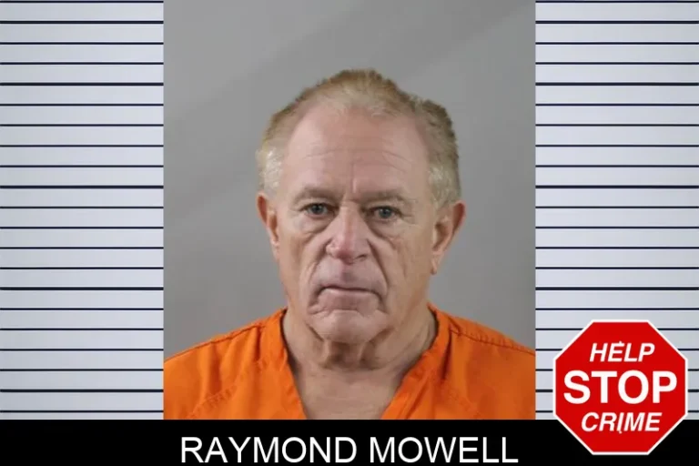 Raymond Mowell