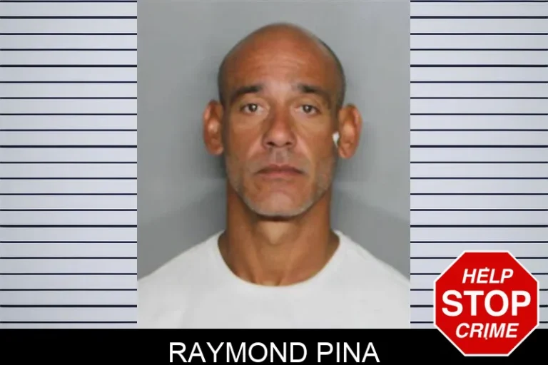 Raymond Pina