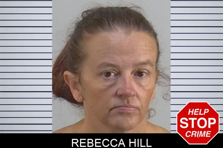 Rebecca Hill