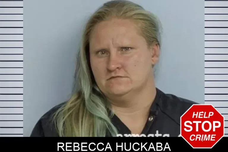 Rebecca Huckaba