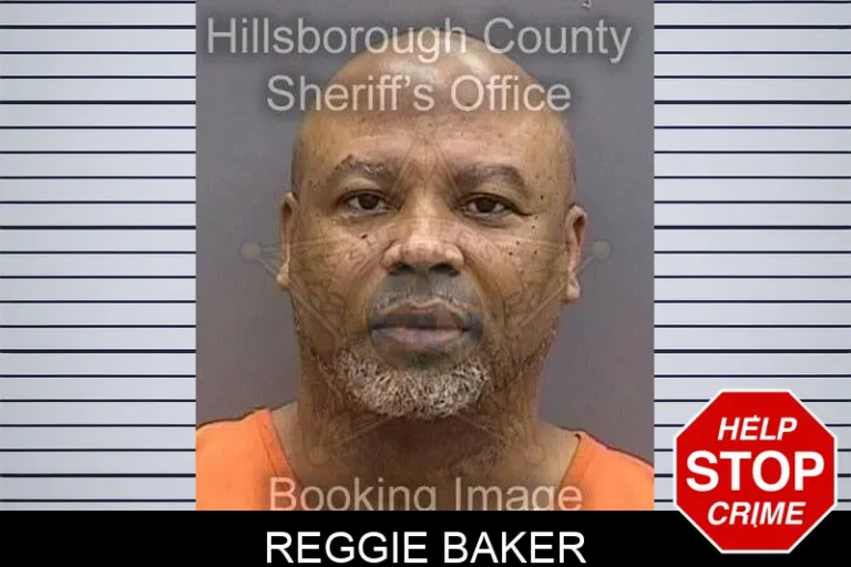 Reggie Baker