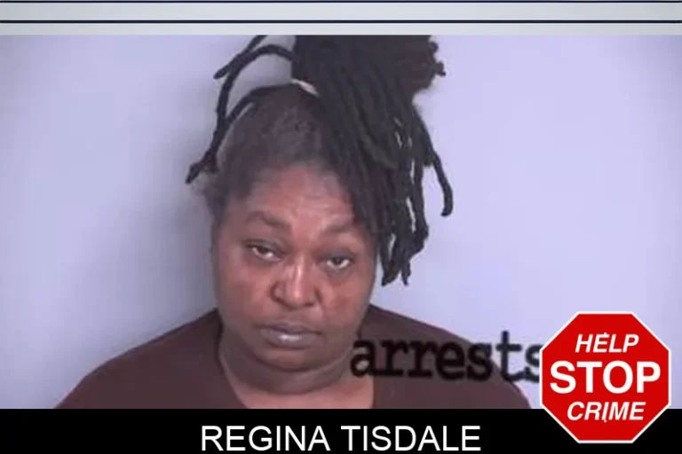 Regina Tisdale