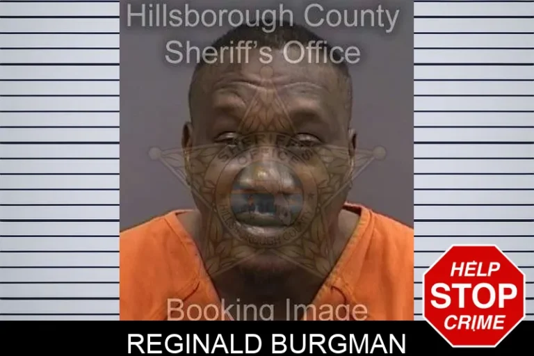 Reginald Burgman