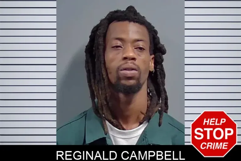Reginald Campbell