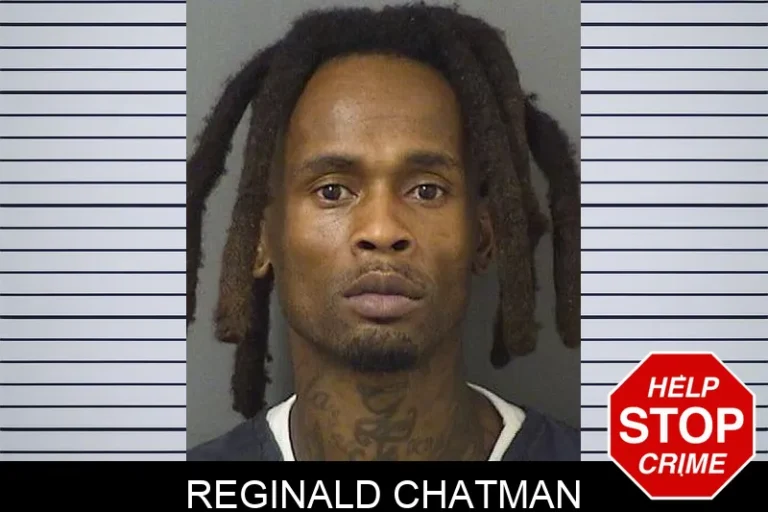 Reginald Chatman