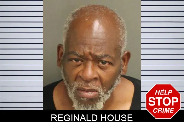 Reginald House