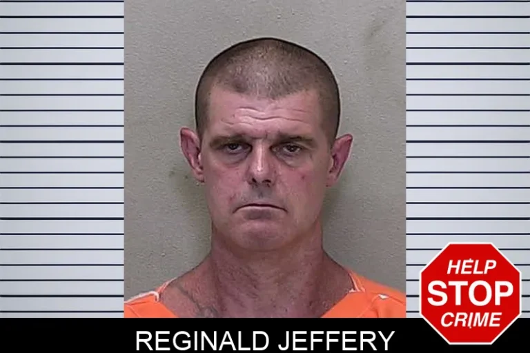 Reginald Jeffery