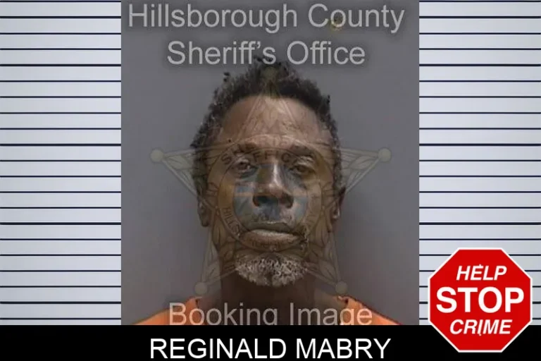 Reginald Mabry
