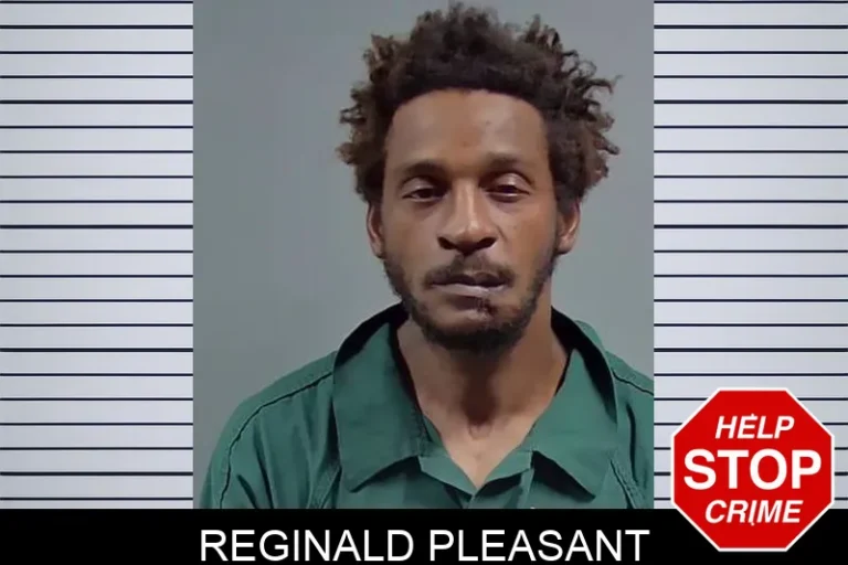 Reginald Pleasant
