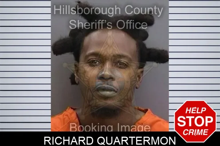 Richard Quartermon