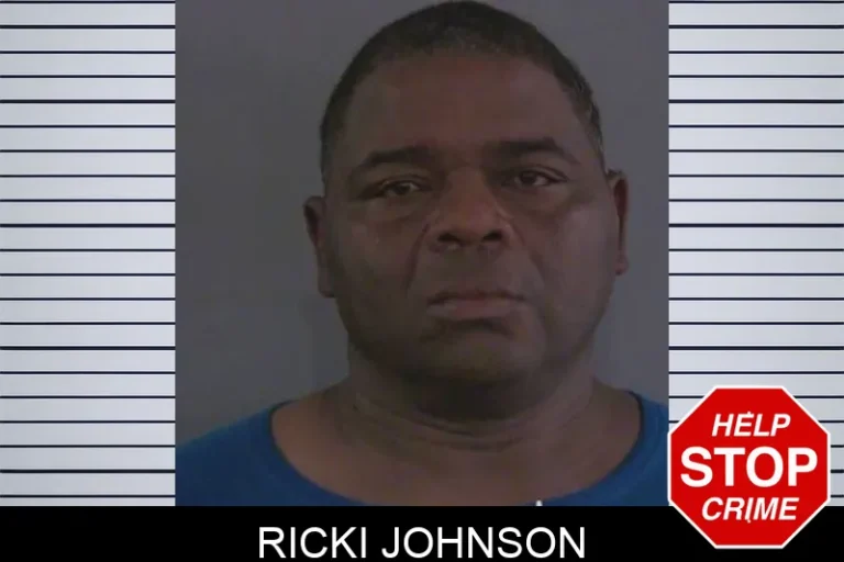 Ricki Johnson