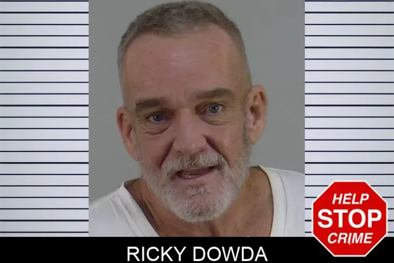 Ricky Dowda
