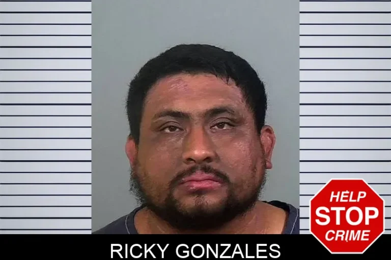 Ricky Gonzales