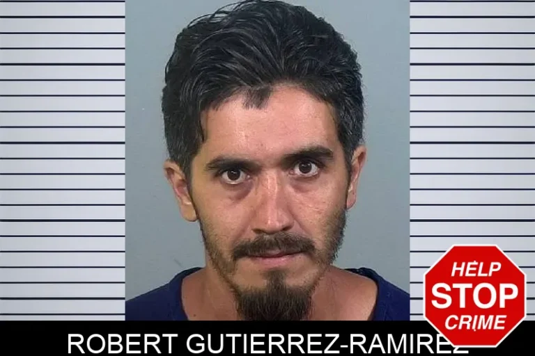 Robert Gutierrez-Ramirez