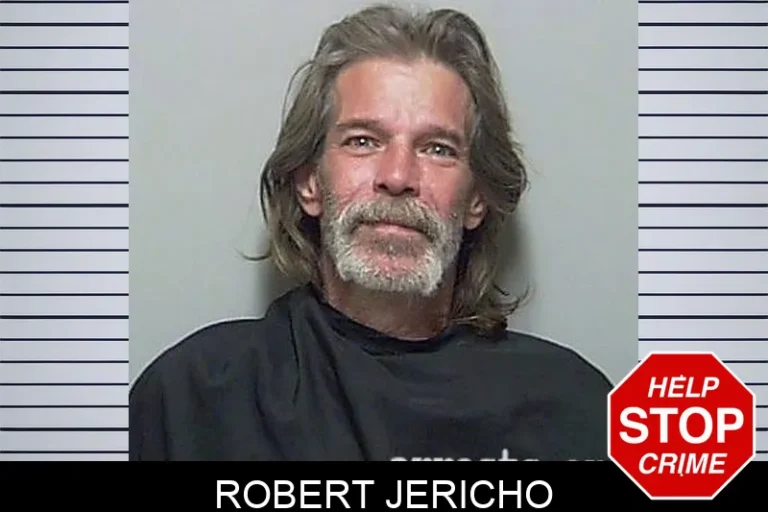 Robert Jericho