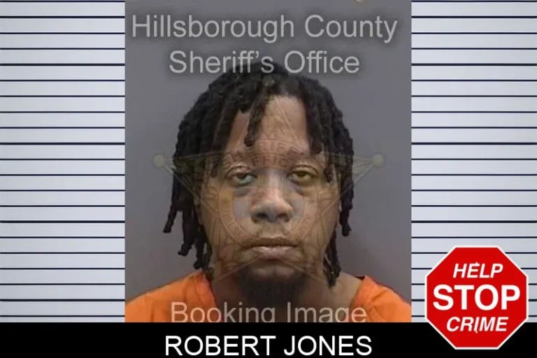 Robert Jones